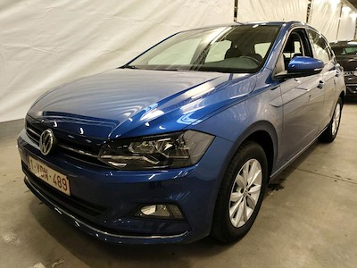 Volkswagen Polo - 2018 1.0 TSi Highline OPF Travel COMFORT