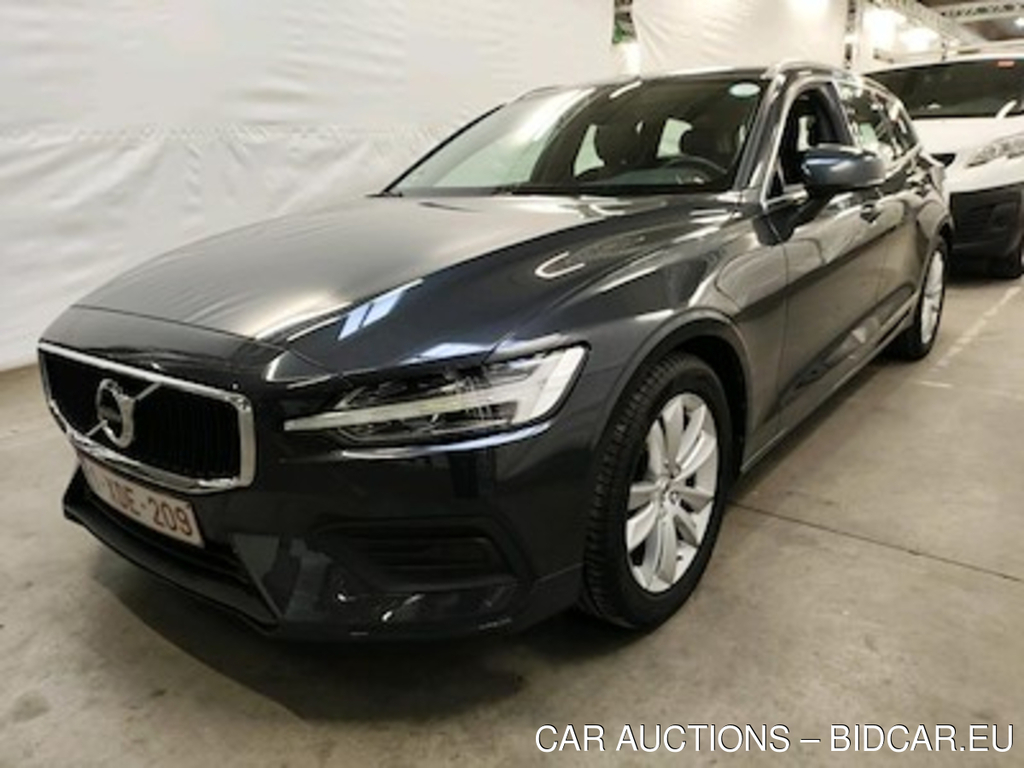 Volvo V60 diesel - 2018 2.0 D3 Momentum Pro Geartronic