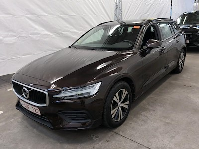 Volvo V60 diesel - 2018 2.0 D3 Park Assist