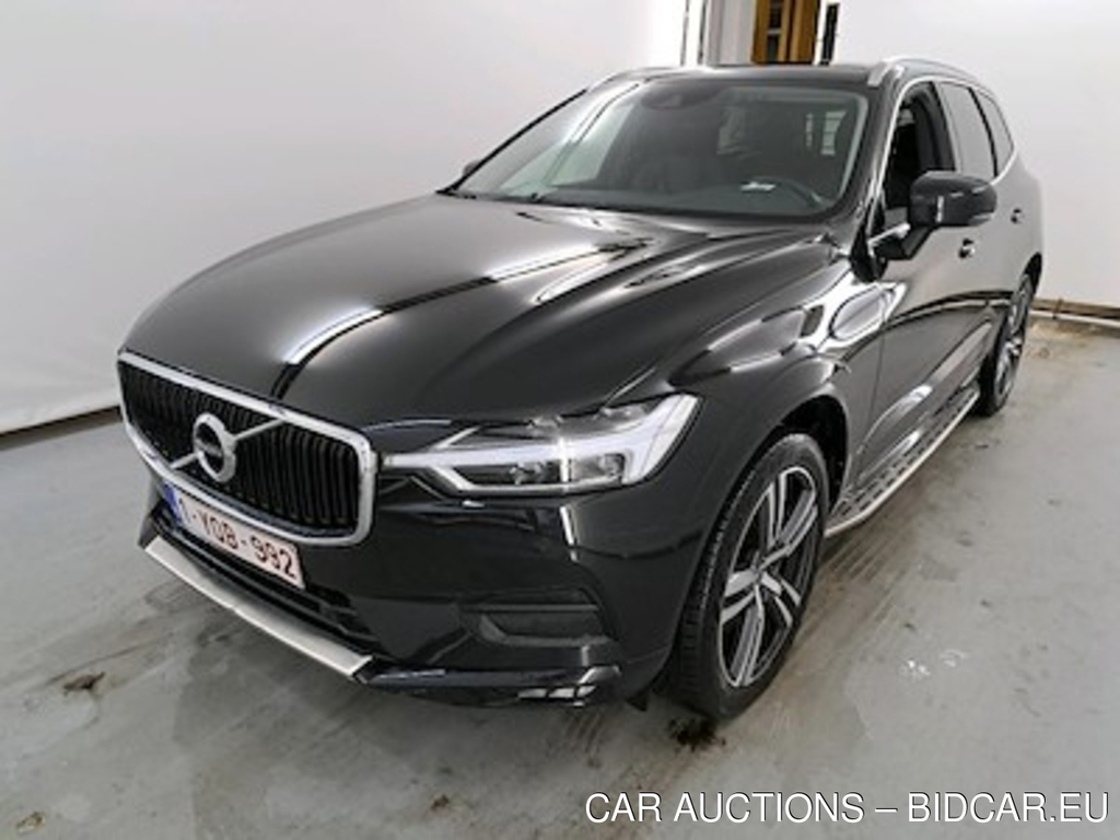 Volvo XC60 2.0 T4 GEARTRONIC MOMENTUM PRO Park Assist Business Pro Winter