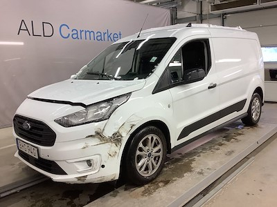 Ford Transit connect 1.5 ecoblue L2 !GEARBOX IS JERKING, NEDDS JUMP START &amp; NO WINTER TIRES! Trend HP, B-Kamera, Drag, P-Varmare, Auto