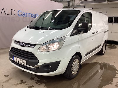 Ford Transit custom 2.2 tdci !NEEDS NEW BATTERY! Inredning, P-Varmare, B-Kamera, Drag, MANUELL