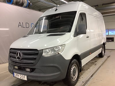 Mercedes-Benz Sprinter 316 cdi R2 HT Inredning, P-Varmare, B-Kamera, Auto