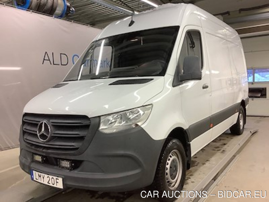 Mercedes-Benz Sprinter 316 cdi R2 HT Inredning, P-Varmare, B-Kamera, Auto