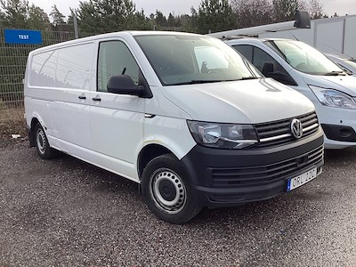 Volkswagen Transporter Transporter T28 2.0 TDI !DOES NOT START! P-Varmare, Drag, PDC, F-Hallare, Auto