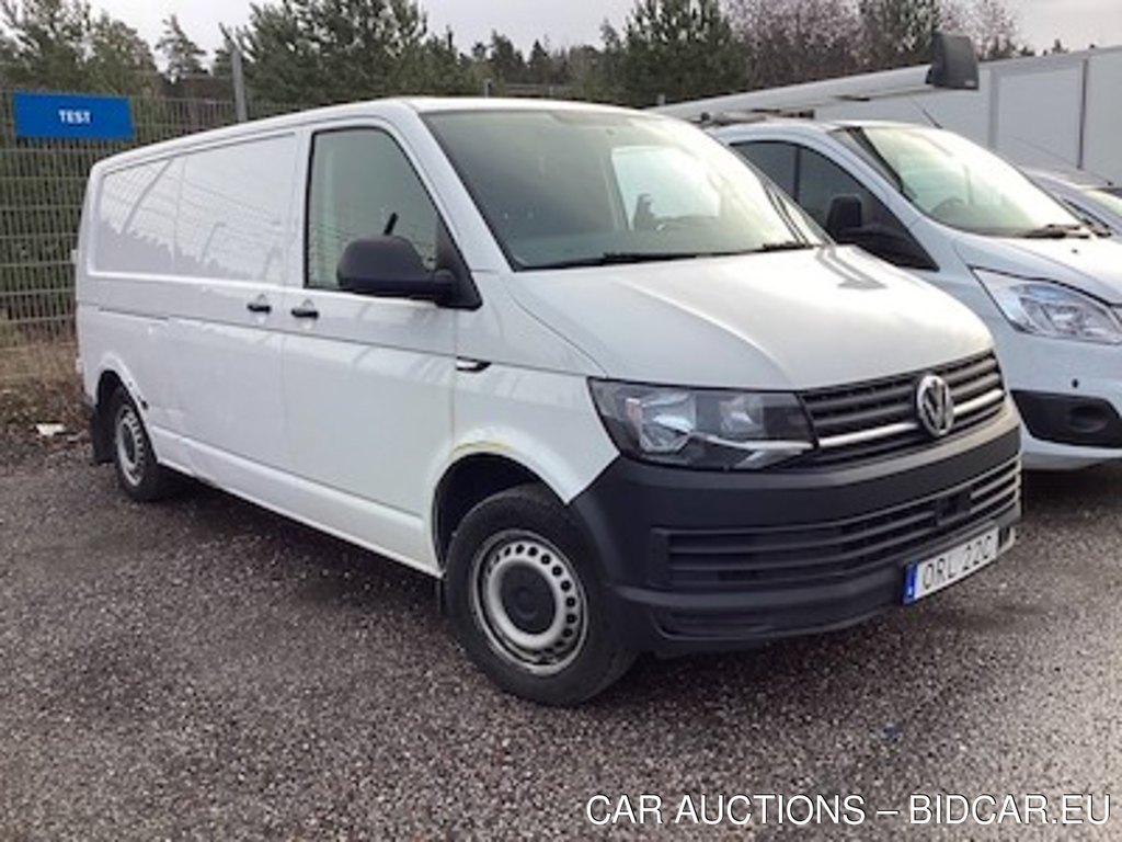 Volkswagen Transporter Transporter T28 2.0 TDI !DOES NOT START! P-Varmare, Drag, PDC, F-Hallare, Auto