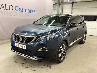 Peugeot 5008 1.6 puretech GT-Line Premium Business, 7-Sits, AUTOMAT