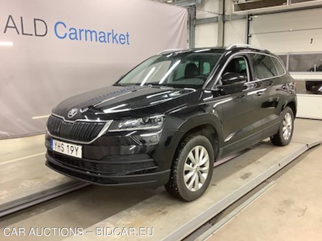 Skoda Karoq 2.0 tdi 4x4 Style, Teknik, Nav, Canton, Cockpit, Drag, B-Kamera, Auto