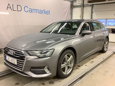 Audi A6 45 3.0 tdi v60 quattro Skinn/Alcantara, Drag, Nav, Auto