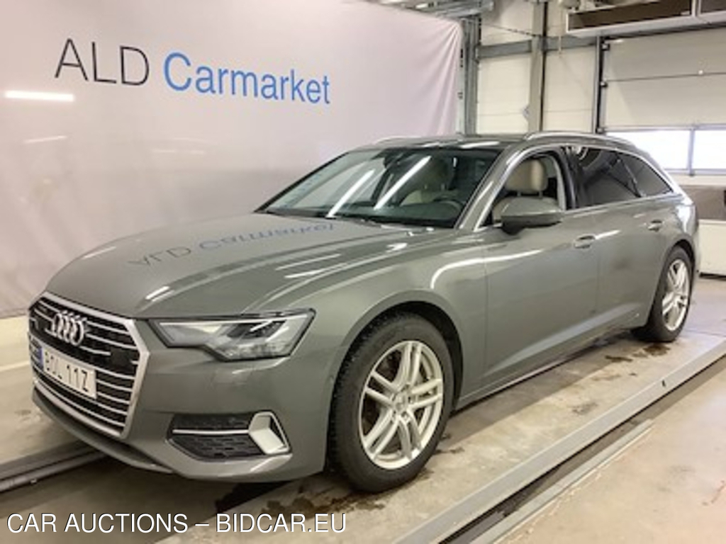 Audi A6 avant 50 tfsi E quattro Proline Sport, Drag, Cockpit, Skinn, B-Kamera, Auto