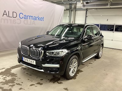 BMW X3 xdrive30e Business Connected, Skinn/Tyg, Cockpit, PDC, Nav, Auto