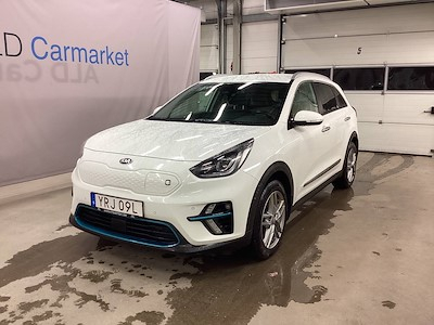 Kia E-niro 64 kwh Advance Plus, Navi, B-Kamera, ADP.F-Hallare, Blind-Spot, Lane-Assist, Auto