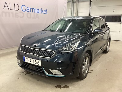 Kia Niro 1.6 gdi plug-in !NO SUMMER TIRES! Adv Plus Paket 2, Drag, Skinn, B-Kamera, Nav, Auto