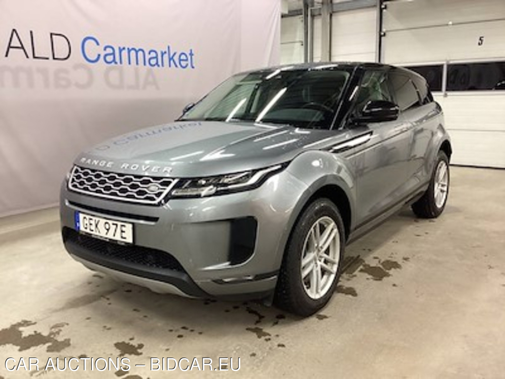 Land Rover Rover range rover evoque d180 mhev !NO SUMMER TIRES! Skinn, Pano, B-Kamera, Auto