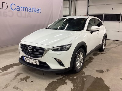 Mazda Cx-3 2.0 Vision, PDC, Farthallare, Auto