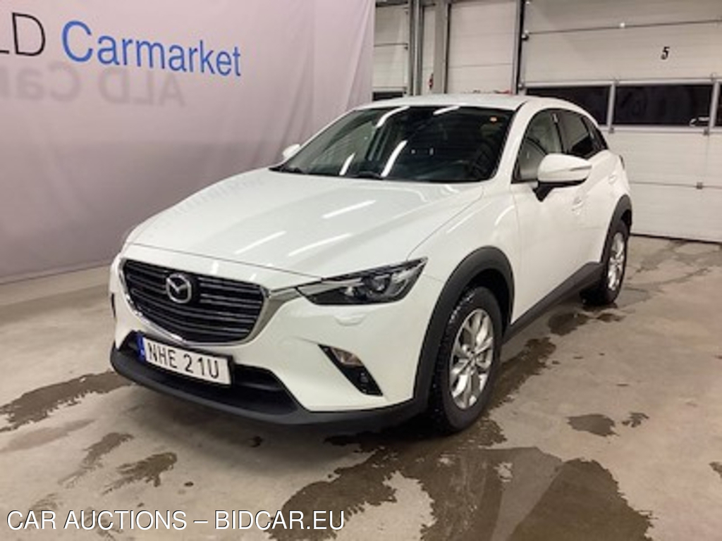 Mazda Cx-3 2.0 Vision, PDC, Farthallare, Auto