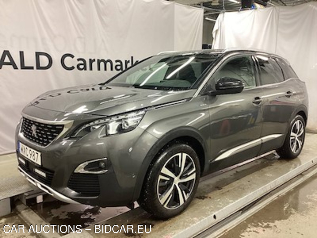 Peugeot 3008 plug-in GT-Line, Drag, B-Kamera, Auto