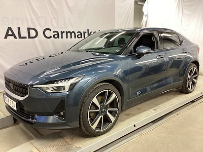 Polestar 2 long range DM 78kwh !NO WINTER TIRES! H/K, P-Varmare, Nav, Pano, B-Kamera, Auto