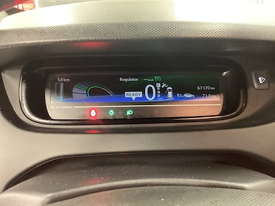 Renault Zoe r110 41 kwh !BATTERY PURCHASED! Intens, B-Kamera, Nav, P-Varmare, Auto