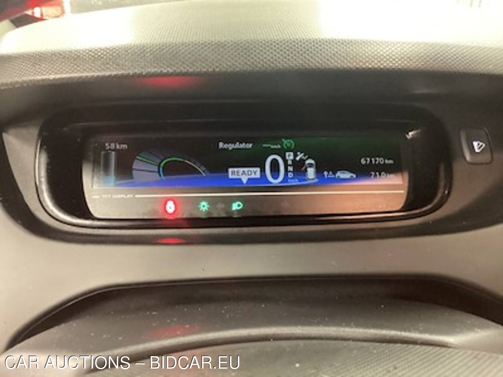 Renault Zoe r110 41 kwh !BATTERY PURCHASED! Intens, B-Kamera, Nav, P-Varmare, Auto