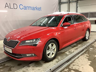 Skoda Superb 2.0 tdi 4x4 L&amp;K, Skinn, P-Varmare, Drag, B-Kamera, Nav, Auto