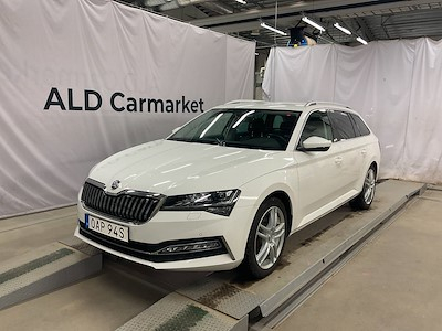 Skoda Superb IV 1.4 plug-in Business, Navi, B-Kamera, Drag, Skinn, Auto