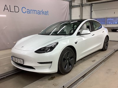 Tesla Model 3 long range awd Navi, Pano, B-Kamera, Skinn, Auto