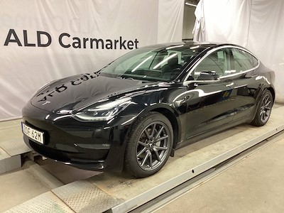 Tesla Model 3 long range awd Skinn, Pano, P-Varmare, B-Kamera, Nav, Auto