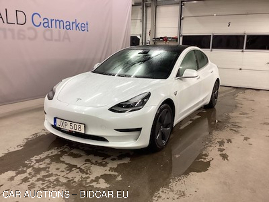 Tesla Model 3 standard range plus rwd Navi, Pano, B-Kamera, Skinn, Auto