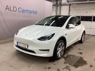 Tesla Model Y standard range rwd Skinn, Pano, P-Varmare, B-Kamera, Nav, Auto