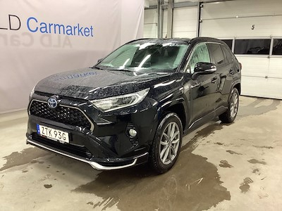 Toyota Rav4 plug-in awd-i Launch Edition, JBL. Drag, B-Kamera, Nav, Auto