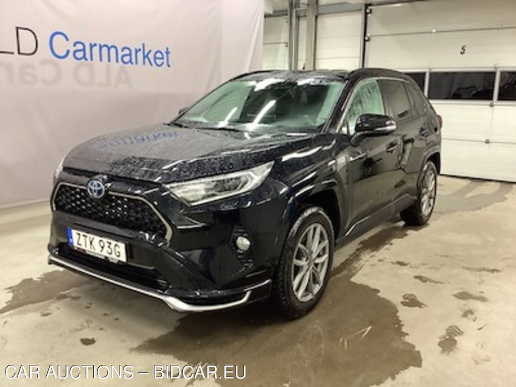 Toyota Rav4 plug-in awd-i Launch Edition, JBL. Drag, B-Kamera, Nav, Auto