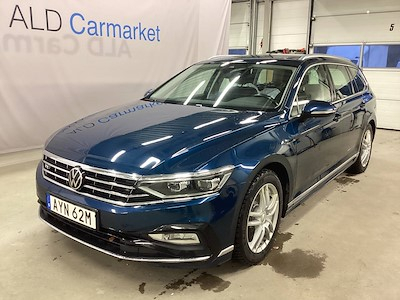 Volkswagen Passat 2.0 tdi 4M R-Line, GT, Navi, P-Varmare, B-Kamera, Drag, Auto