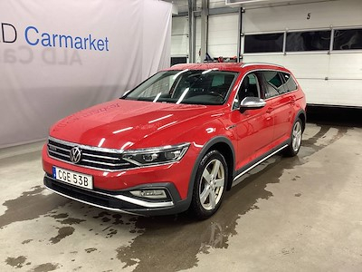 Volkswagen Passat alltrack 2.0 tdi 4motion 200hk Executive, Cockpit, Nav, Drag. P-Varmare, B-Kamera, Auto