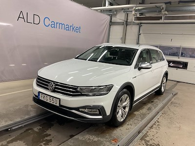 Volkswagen Passat alttrack 4motion Drag-Paket, Nav, P-Varmare, Auto