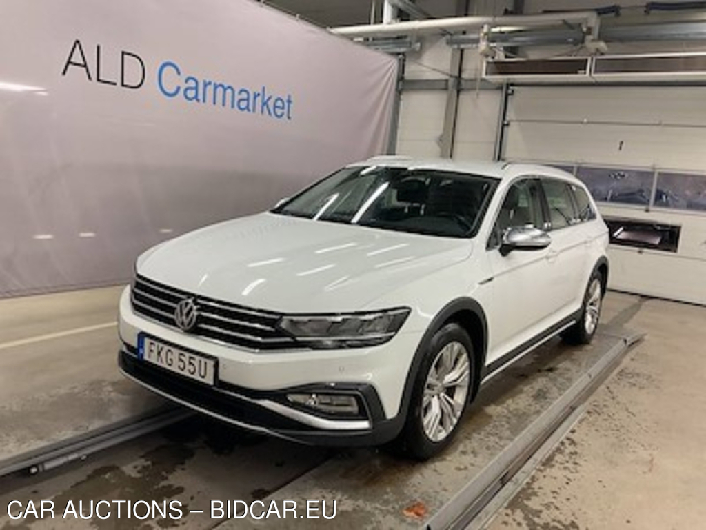 Volkswagen Passat alttrack 4motion Drag-Paket, Nav, P-Varmare, Auto