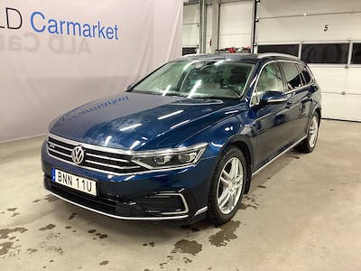 Volkswagen Passat gte Executive, Safe-Tech, Cockpit, Skinn, P-Varmare, Pano, HuD, Dynaudio, Drag, B-Kamera, Auto