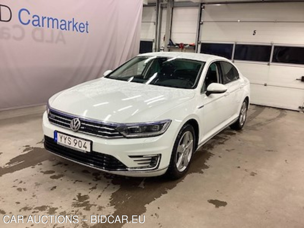 Volkswagen Passat gte 1.4 plug-in B-Kamera, F-Hallare, Blind-Spot, Lane-Assist, Auto