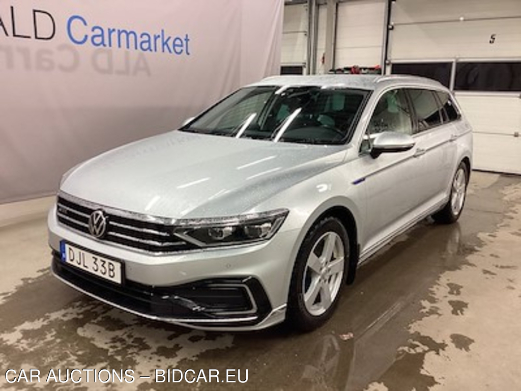 Volkswagen Passat gte 1.4 tsi plug-in Executive, IQ.Light, Drag, P-Varmare, Skinn, B-kamera, Auto