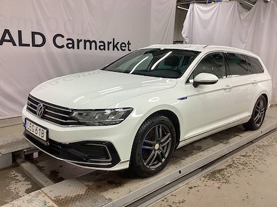 Volkswagen Passat gte 1.4 tsi plug-in Navi, B-Kamera, Drag, Skinn/Alcantara, Auto