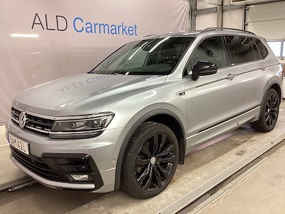 Volkswagen Tiguan allspace 2.0 tdi 4motion 7-Sits, R-Line, Drag, B-Kamera, Cockpit, P-Varmare, Auto