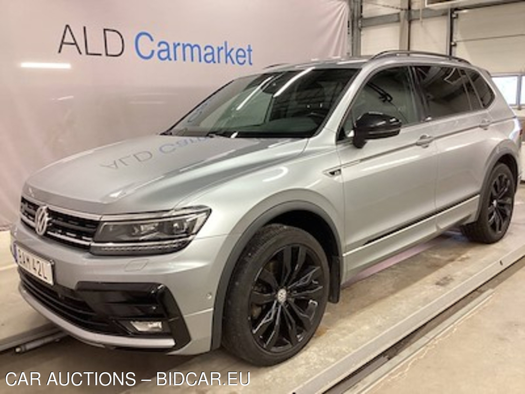 Volkswagen Tiguan allspace 2.0 tdi 4motion 7-Sits, R-Line, Drag, B-Kamera, Cockpit, P-Varmare, Auto