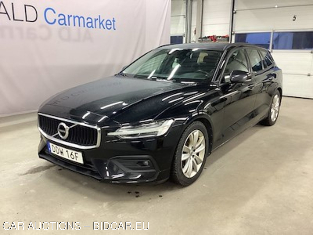 Volvo V60 D3 awd Momentum Edition, Teknik, Nav, VoC, B-Kamera, BLIS, Auto