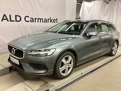 Volvo V60 D4 awd Momentum Adv, Navi, Voc, Drag, PDC Fram&amp;Bak, Skinn/Tyg, Auto