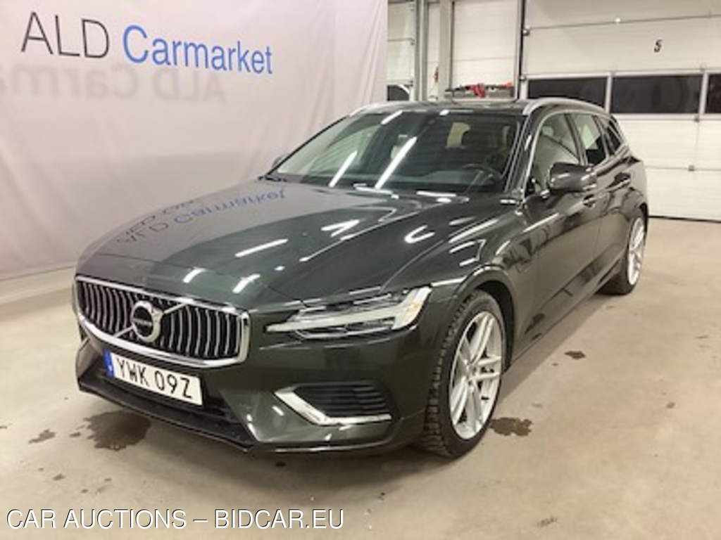 Volvo V60 recharge T6 awd Inscripon Exp, Navi, Voc, B-Kamera, Auto