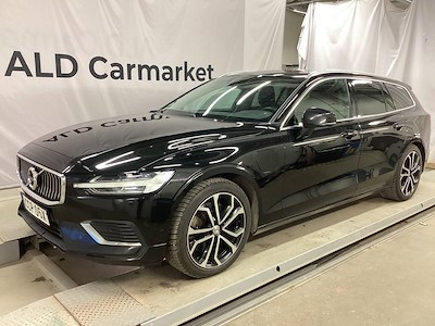 Volvo V60 recharge T6 awd Inscription Exp, Voc, Drag, PDC Fram&amp;Bak, Auto