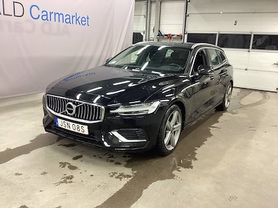 Volvo V60 T6 awd Inscription, Voc, Drag, Pano, B-Kamera, Skinn, Auto