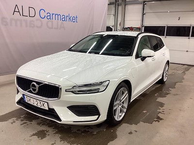 Volvo V60 T6 awd Momentum Adv, Navi, Voc, Drag, Auto