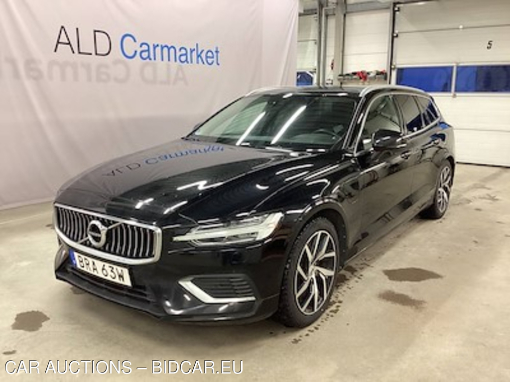 Volvo V60 T6 recharge awd Inscription Exp, Nav-Pro, VoC, B-Kamera, Auto