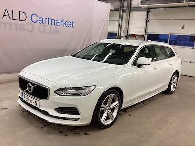 Volvo V90 2.0 D4 !NO WINTER TIRES! Momentum Adv S, Teknik, Skinn, Skinn, Drag, B-Kamera, Drag, Nav, VoC, BLIS, Auto